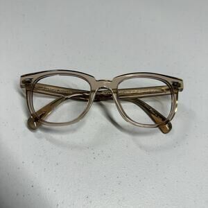 Oliver Peoples Sunglasses Frames Rose Gold Plastic OV5301S 147142 Round Plastic
